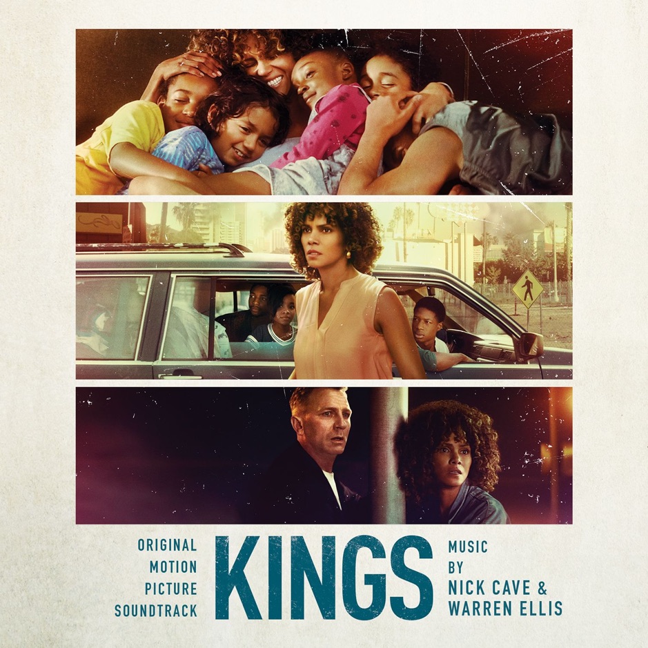 Nick Cave & Warren Ellis - Kings (OST)